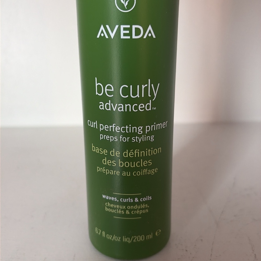 AVEDA Be Curly Advanced Curl Perfecting Primer - Picture 2 of 2